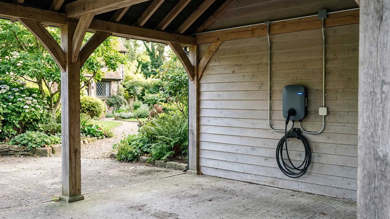 EV Charger Installation Paddington: Start With the Switchboard