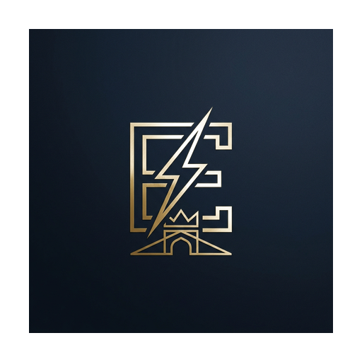 Electrician Paddington logomark